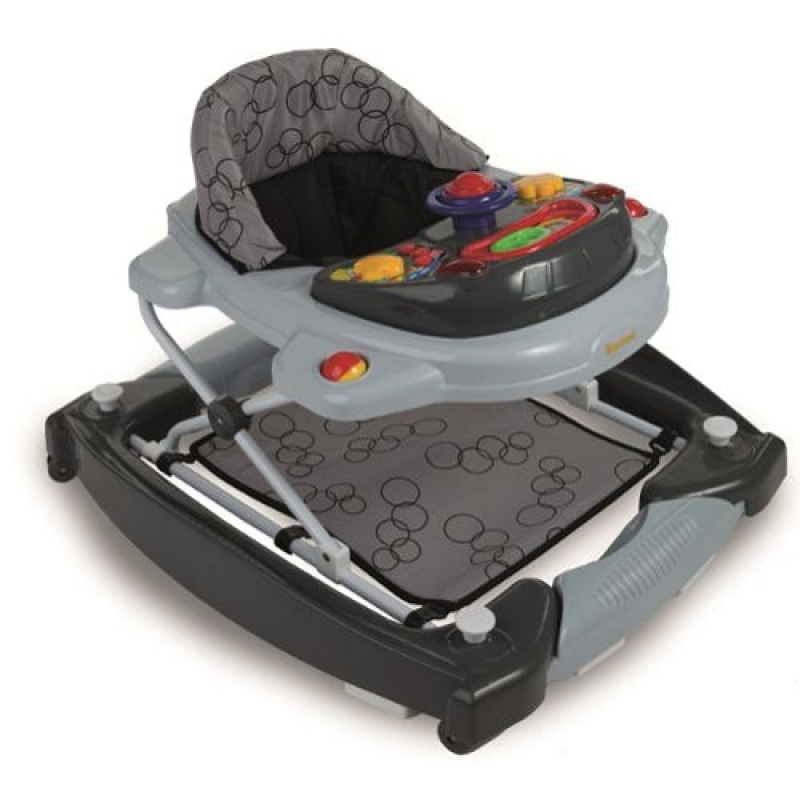 chicco trotteur band silver